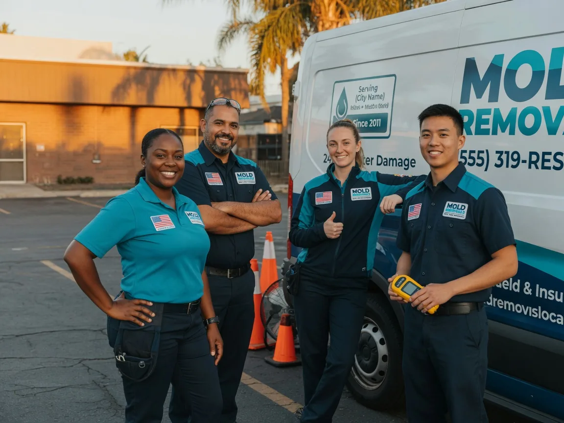 Water Damage Restoration company in Venice, IL